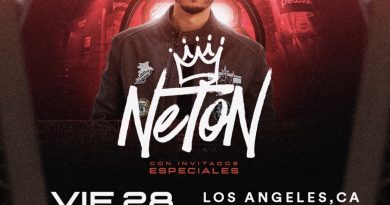 Netón Vega enciende el Don’t Fall In Love Fest ’25 ante más de 30,000 asistentes