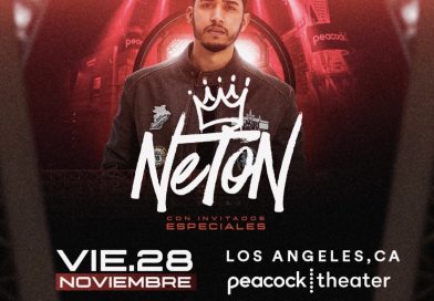 Netón Vega enciende el Don’t Fall In Love Fest ’25 ante más de 30,000 asistentes