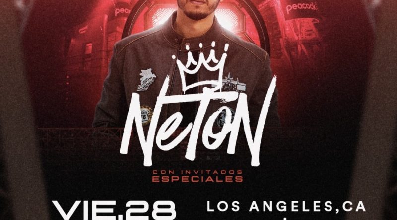 Netón Vega enciende el Don’t Fall In Love Fest ’25 ante más de 30,000 asistentes